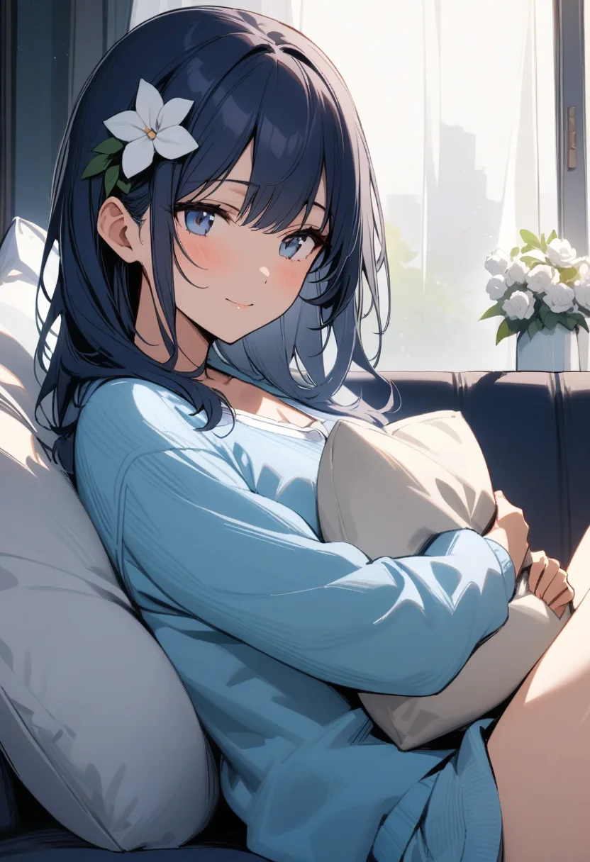 家里