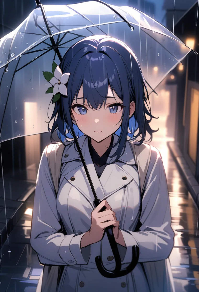 雨天